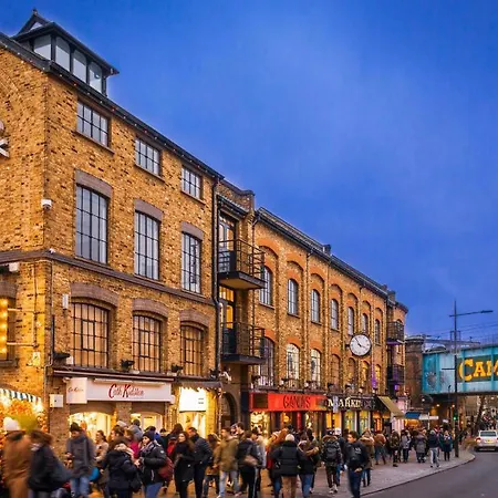 Lovely Budget In Camden - Kings Cross Homestay