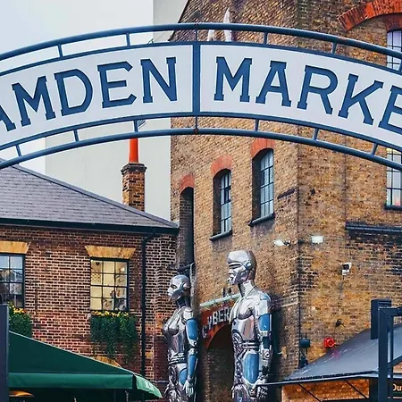 Homestay Lovely Budget In Camden - Kings Cross *