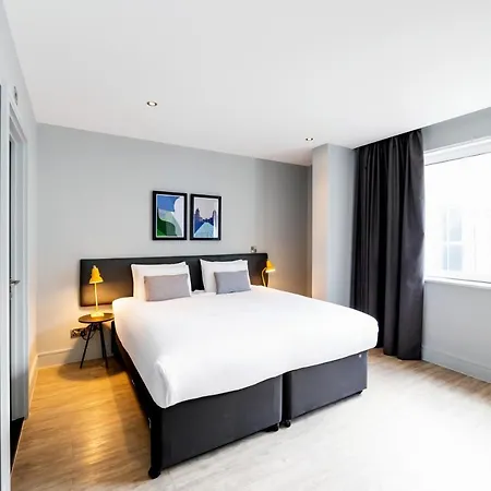 Апарт-отель Staycity Greenwich High Road