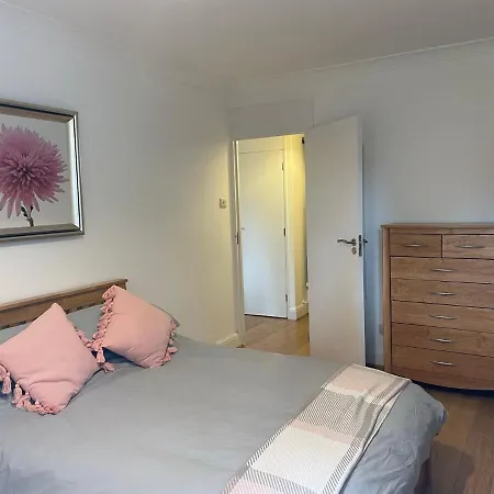 Garden Flat London