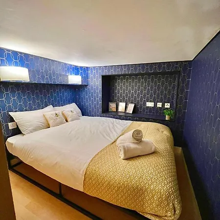 Apartment Modern Close To Hyde Park