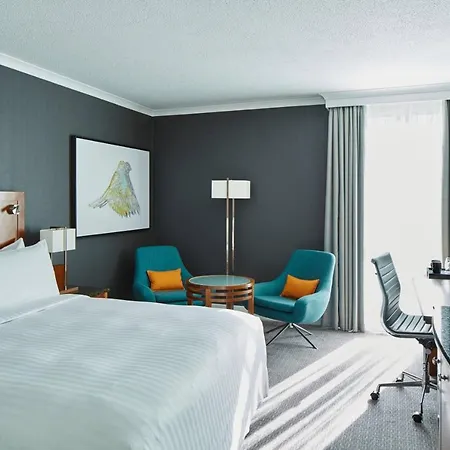 London Heathrow Marriott Hotel Hillingdon