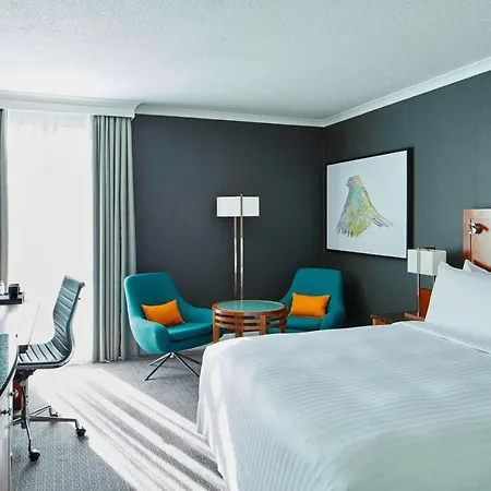 London Heathrow Marriott 4*