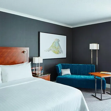 Hotel London Heathrow Marriott Hillingdon