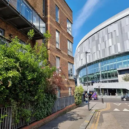 Tottenham Spur Hideaway Apartamento *