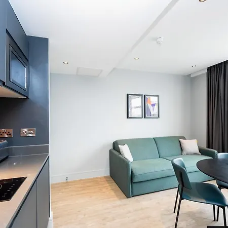 Апарт-отель Staycity Greenwich High Road 3*