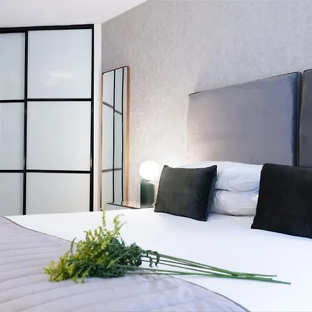 Oxford Street Fitzrovia By D'montrio Apartament