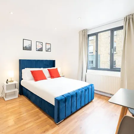 King's Cross Apartment London