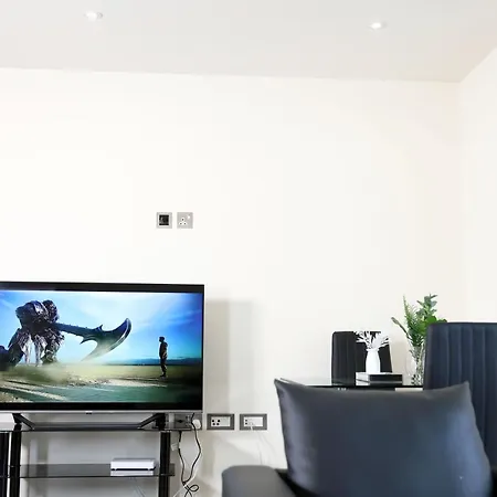 In Colindale, London Apartment *