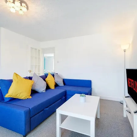2 Bed Luxury