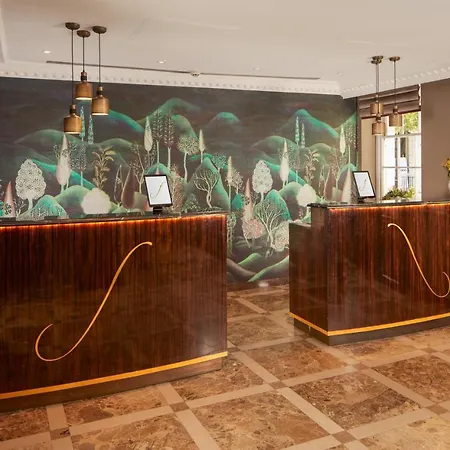 Otel Flemings Mayfair - Small Luxury Of The World 5*