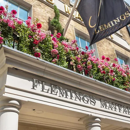 Otel Flemings Mayfair - Small Luxury Of The World Londra