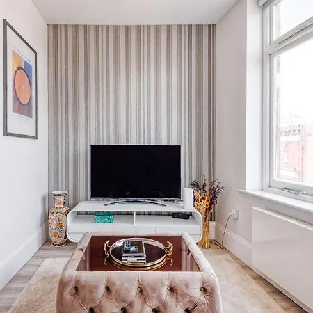 Elegant 1 Bed Apartment- Hampstead Village London
