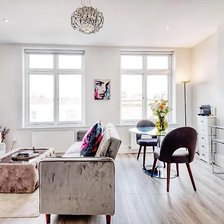 Holiday home Elegant 1 Bed Apartment- Hampstead Village London
