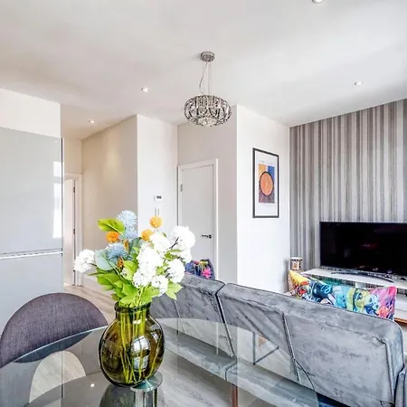 Holiday home Elegant 1 Bed Apartment- Hampstead Village *