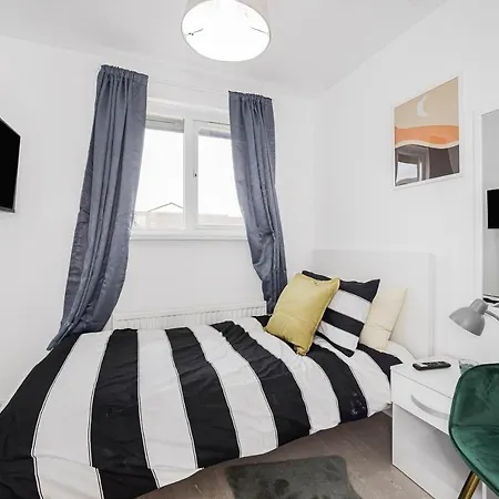 Guest house Verv Stratford London