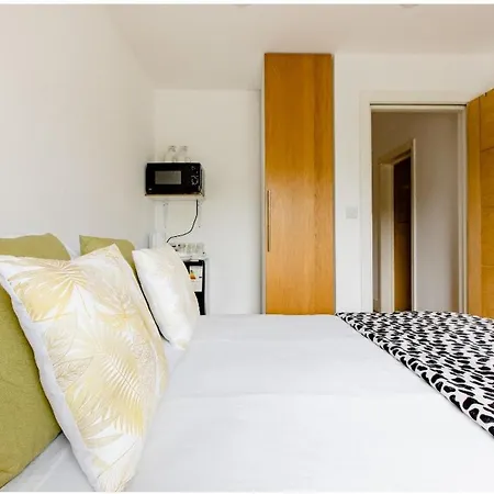 Homestay Charlotte Double London