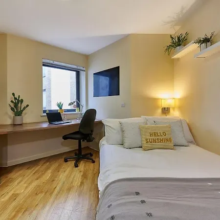 Apartment Zeni Studio, The Hub Vauxhall