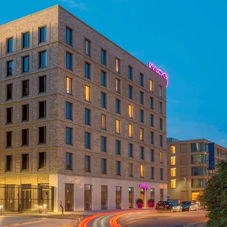 Moxy Excel Hotel Londres