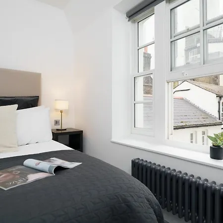 Appartamento Aircon 2 Bedr, 3 Beds, 2 Bath Covent Garden, Subway Londra
