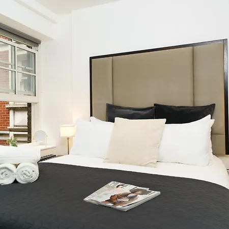 Aircon 2 Bedr, 3 Beds, 2 Bath Covent Garden, Subway Appartamento