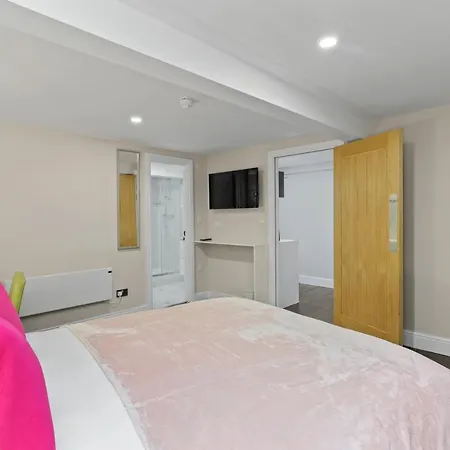 London's Boutique Apartment
