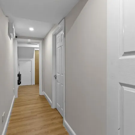 London's Boutique Apartment
