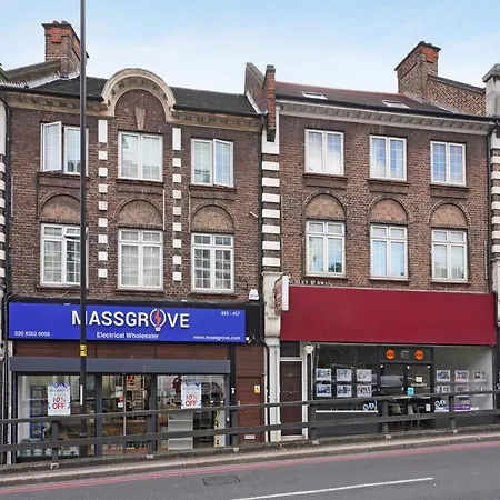 Apartment London's Boutique