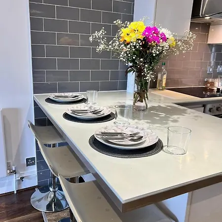 Cozy Apartment London