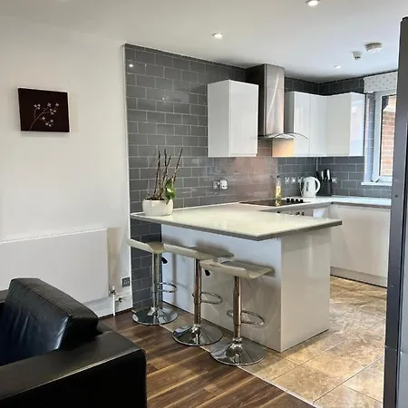 Cozy Apartment