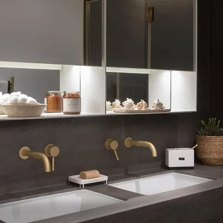 Apartment Modern At Enclave Located In Central