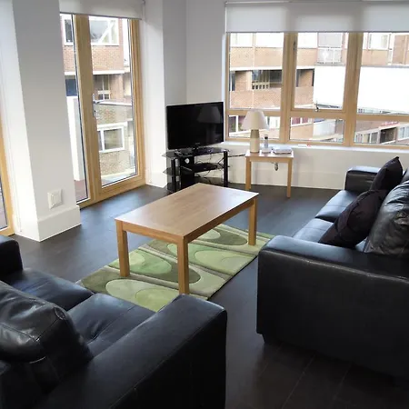 Clerkenwell One Apartment London