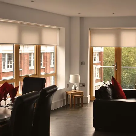 Clerkenwell One Apartment