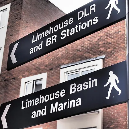 Hostel Via Limehouse London