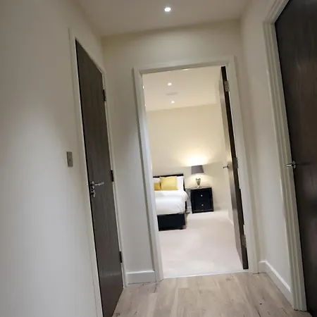 In Colindale, London Apartment