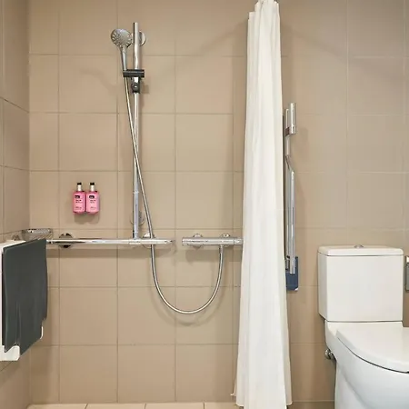 Moxy Excel Hotel Londres