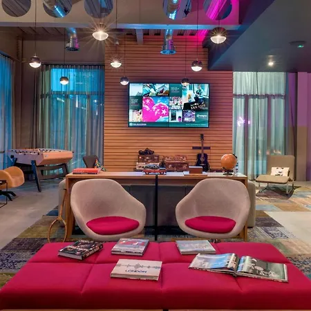 Moxy Excel Londres