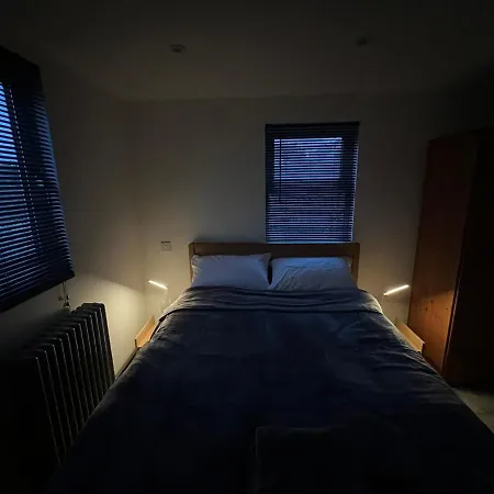 In Modernised Victorian House Guest house