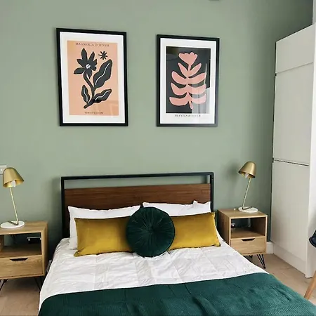 Apartment Gorgeous Split Level Belsize Park London