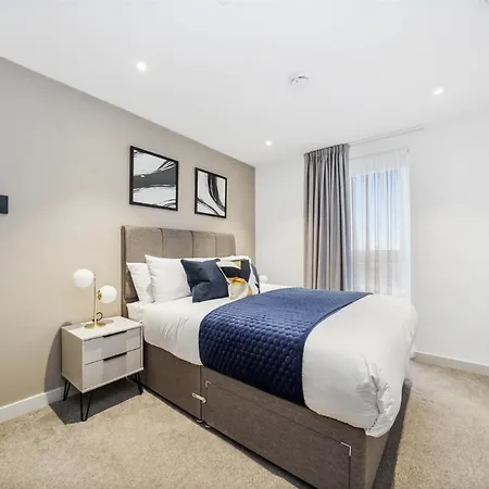 Apartamento Cityview Londres