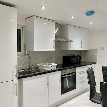 Apartment Stylish En Double Kensington *