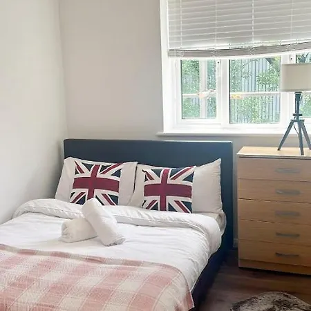 Apartmán Flat 1 *