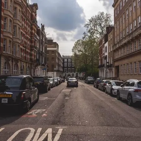 Apartamento Wow, Marble Arch, Cosy Home-spot ! Londres