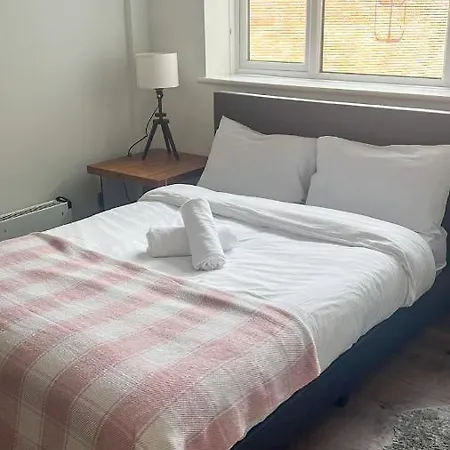 Flat 1 Apartmán Hendon
