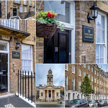 Appartement Marylebone