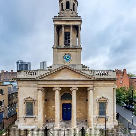 Marylebone Appartement Londen