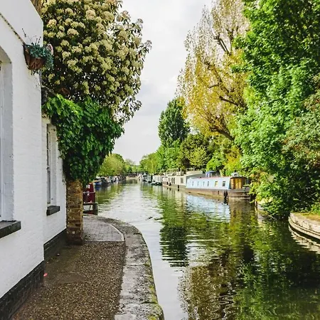 Little Venice, Paddington, Sunshine-home! *
