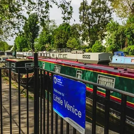 Little Venice, Paddington, Sunshine-home! * London