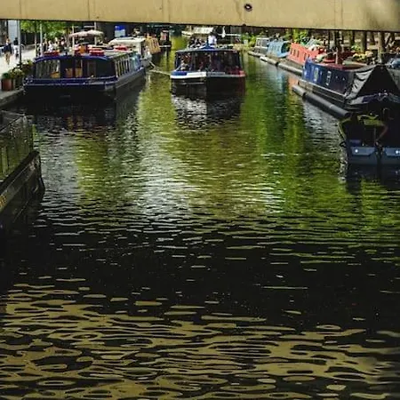 Little Venice, Paddington, Sunshine-home! London