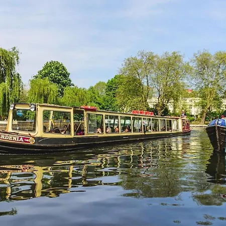 Little Venice, Paddington, Sunshine-home! * London